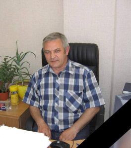 Висловлюємо співчуття з приводу смерті нашого колеги